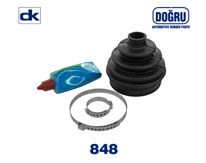 Външен маншон полуоска - DK 848 за OPEL